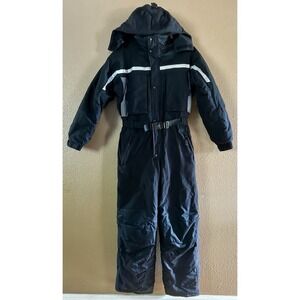 Cabela's Cold Weather Snowsuit Insulated Snowmobiling Skiing Coveralls Medium